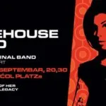 The Amy Winehouse Band во Белград на 11 септември - оригиналниот бенд на Ејми Вајнхаус со Back to Black