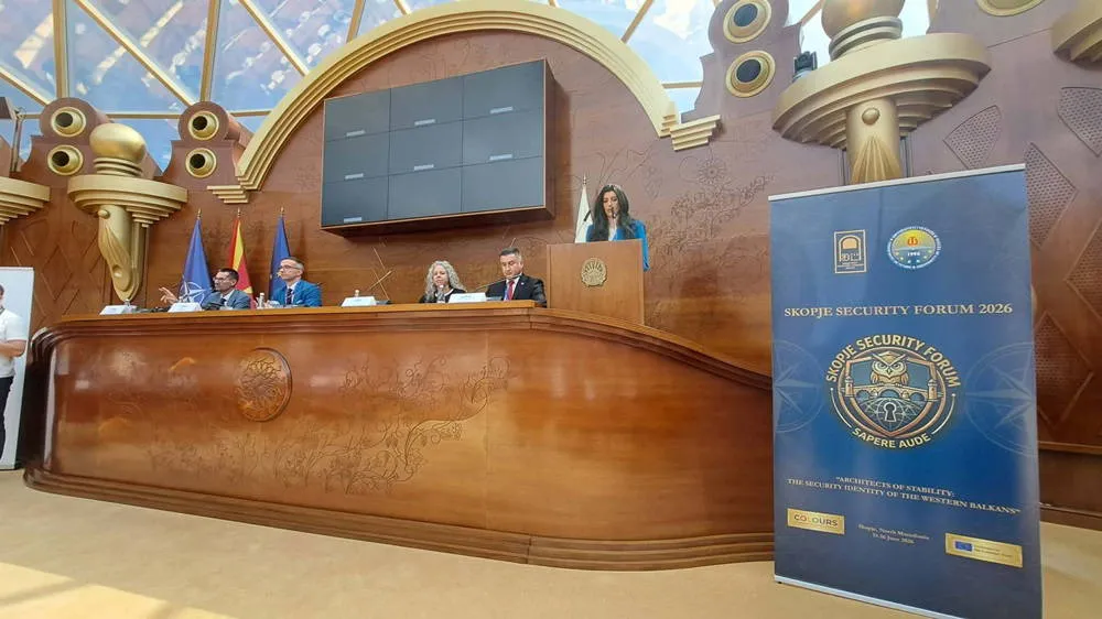 Безбедносен форум Скопје 2026: Западен Балкан како архитект на стабилноста или само нова конференција