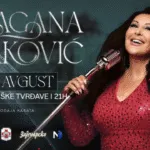 Драгана Мирковиќ на Нишката тврдина на 22 август - најпродаваната пејачка на деведесеттите со евергрин хитови