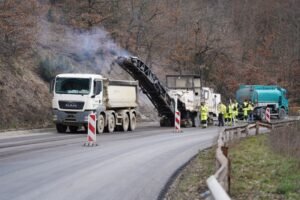 Schnellstraßen für Ostmazedonien: wieder eine Ankündigung, wieder nur eine Studie