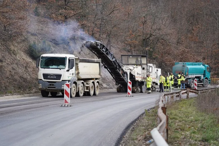 Schnellstraßen für Ostmazedonien: wieder eine Ankündigung, wieder nur eine Studie