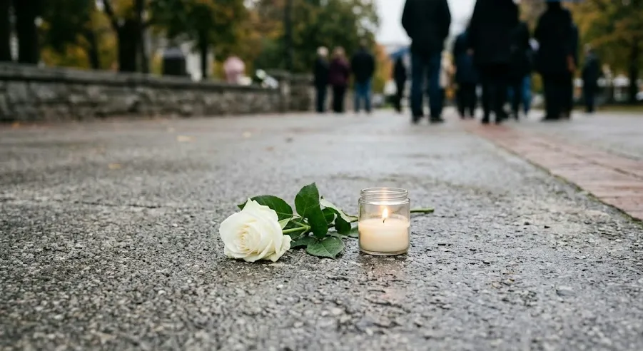 Илјадници во бело за Лиана (11): осомничениот бил пријавен пред три месеци, никој не реагирал