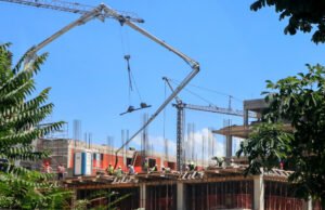 The Construction Boom Is Slowing: 38 Percent Fewer Permits in April - Cooling an Overheated Market or a First Warning
