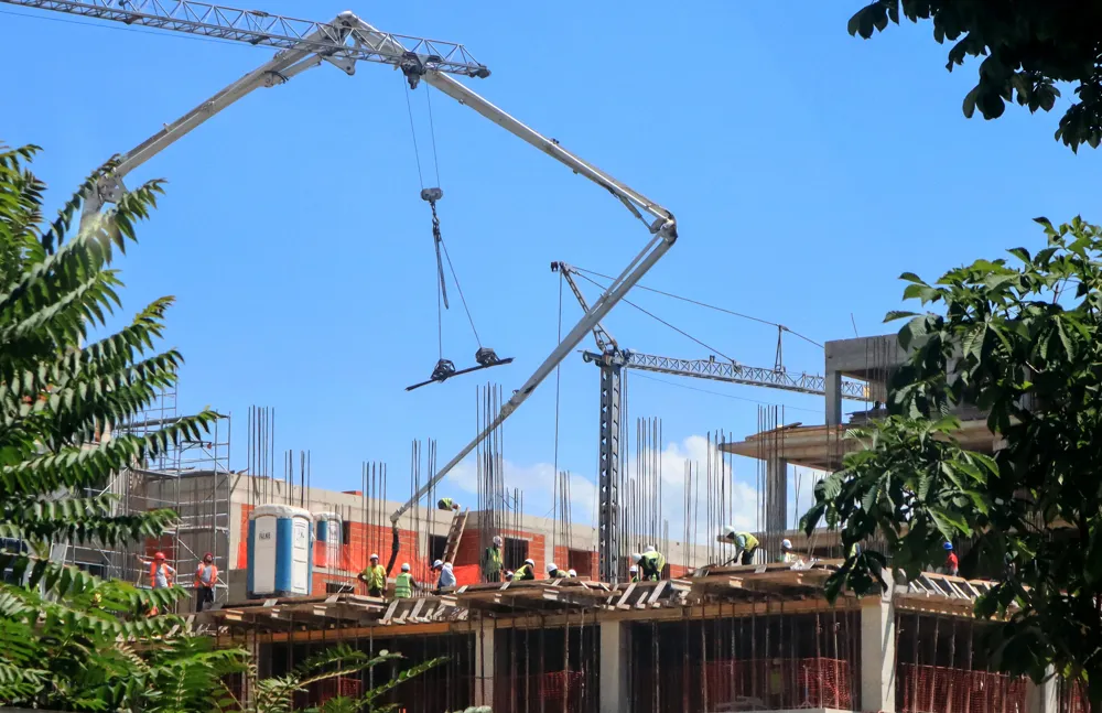 The Construction Boom Is Slowing: 38 Percent Fewer Permits in April - Cooling an Overheated Market or a First Warning