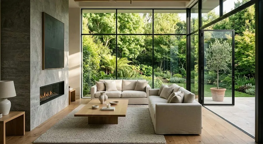 Seven Bedrooms, Eleven Bathrooms and a Fireplace Like a Painting: Griezmann's Home Is a Lesson in Luxury That Whispers