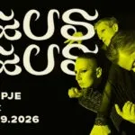 GusGus во МКЦ во Скопје на 15 септември - исландските електронски легенди со Polydistortion во живо