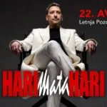 Хари Мата Хари на Палиќ на 22 август - сараевската поп легенда со 40 години музика и евровизиската Лејла