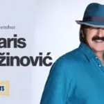 Харис Џиновиќ во Сава центар на 24 декември - сараевската естрадна легенда со новогодишен концерт во Плава дворана