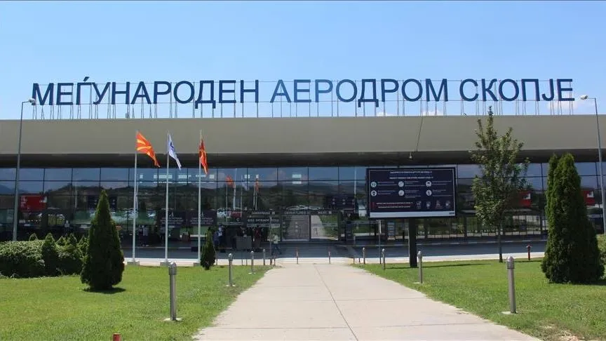 Македонските аеродроми меѓу најбрзо растечките во Европа: 1,58 милиони патници, раст од 31 процент