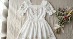 Linen, Flowers and Nostalgia: the Trend Marie Antoinette Invented 250 Years Ago Returns for Summer 2026