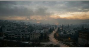 Денот што гореше дома и се договараше над глава