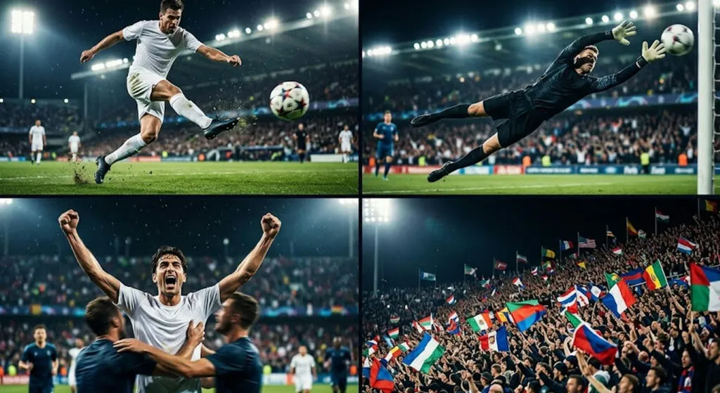 Curaçao und Torwart Room in der Geschichte, Ronaldo vom Helden zur Last: Die WM zeigte ihre Gesichter