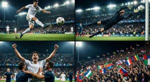 Curaçao ve kaleci Room tarihte, Ronaldo kahramanlıktan yüke: Dünya Kupası yüzlerini gösterdi
