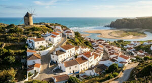 Odeceixe: das Städtchen in der Algarve, wo das Mittelmeer noch nach Fisch riecht, nicht nach Touristen