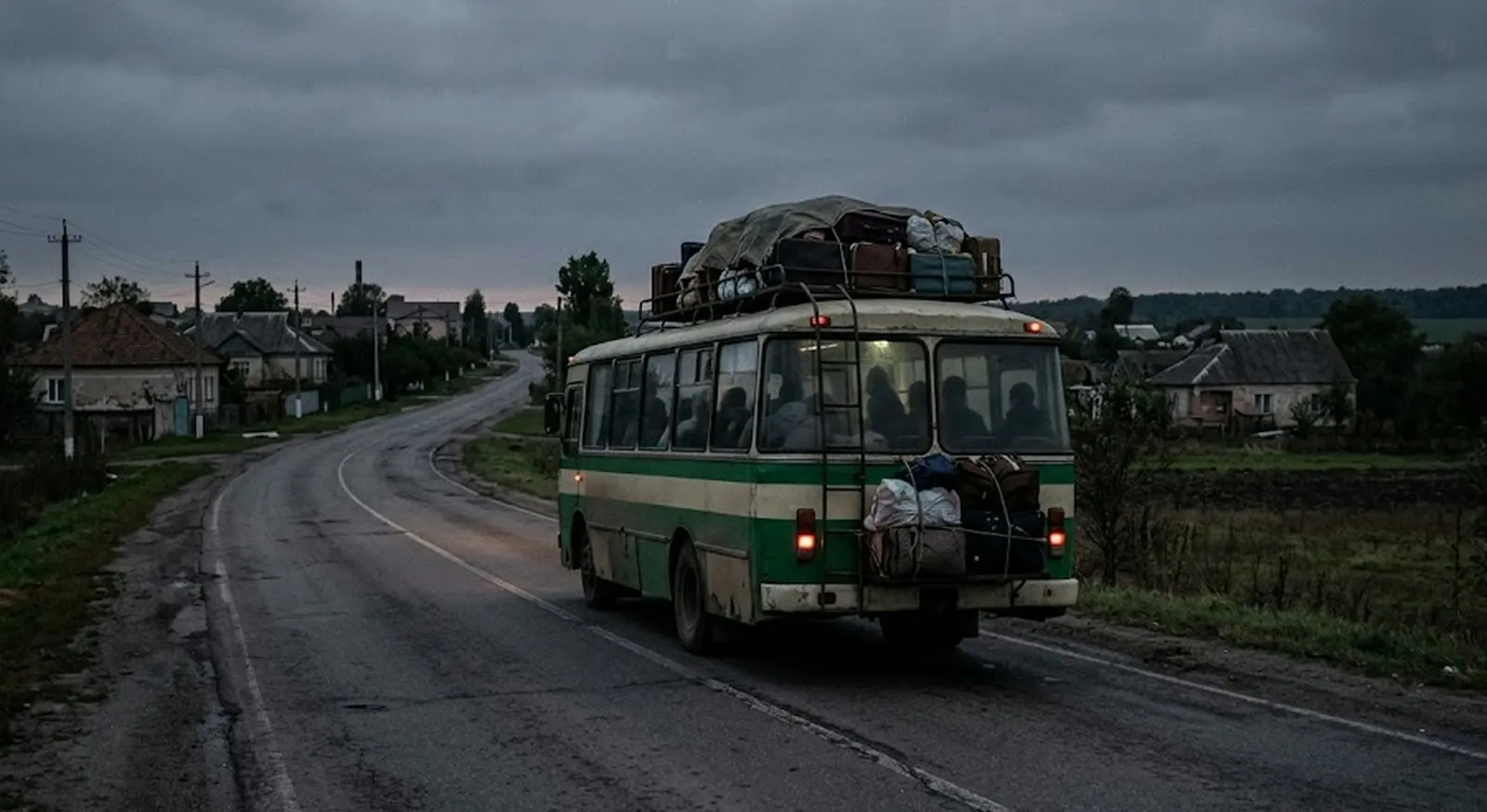Почна евакуацијата на Днепропетровск: 3.800 деца мора да бидат изместени за еден месец