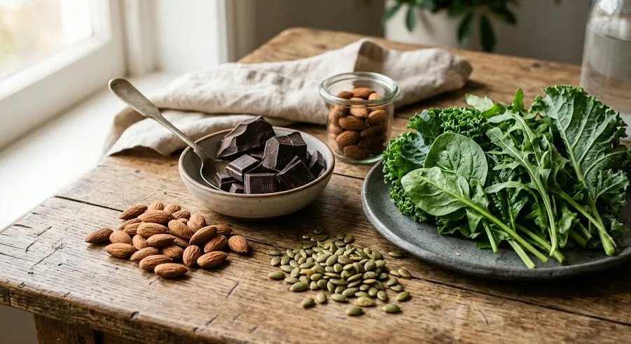 Grinding Your Teeth at Night? It Might Not Be Stress, but a Magnesium Deficiency