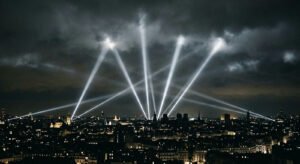 Москва ноќе ги затвора аеродромите: 58 дронови соборени над рускиот главен град