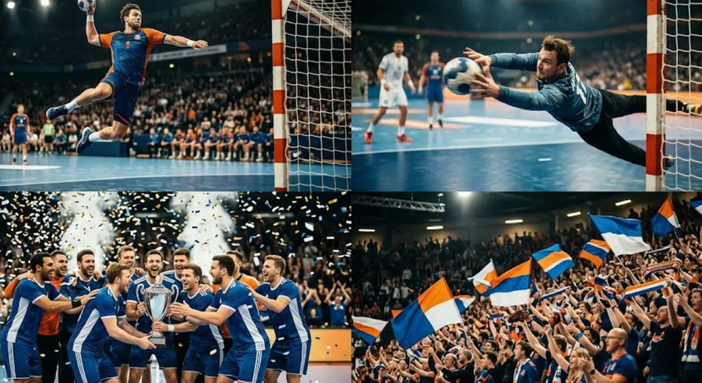 Barcelona Win Their 12th Title in Cologne, Gidsel Breaks a Record, and Iva Mladenovska Heads to Dortmund