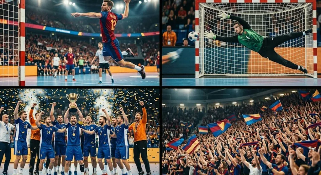 Pelister i Vardar grade pred Evropu, Makedonija domaćin EHF EURO kvalifikacija