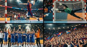 Pelister ve Vardar Avrupa öncesi kadro kuruyor, Kuzey Makedonya EHF EURO elemelerine ev sahibi
