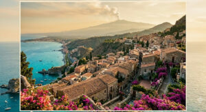 Taormina: Etna manzaralı, lüksün anıyla ölçüldüğü Sicilya kasabası
