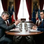 Трамп рекол дека Мелони го молела за фото: Италија откажа посета на Вашингтон