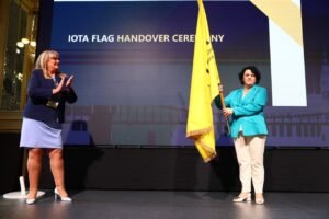 Македонија на чело на IOTA: УЈП го презеде претседателството на даночните администрации