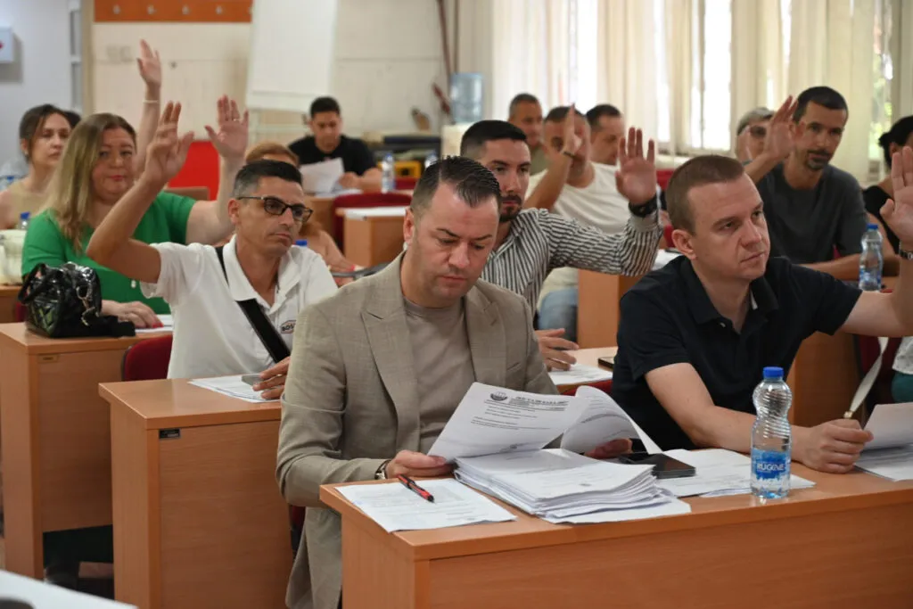 Гази Баба најави над 60 проекти за лето: нови улици, градинки и училишта
