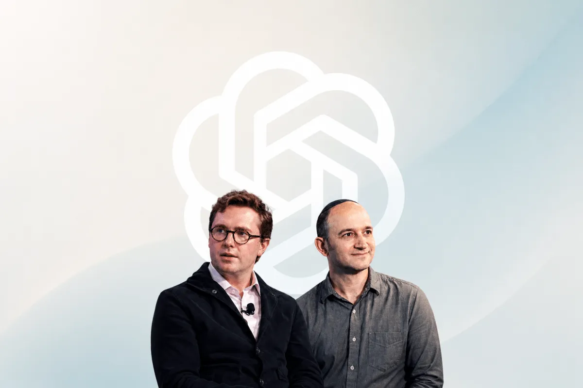 OpenAI пред берзата врбува: научникот кој го измисли AI и политичарот кој го пишувал законот