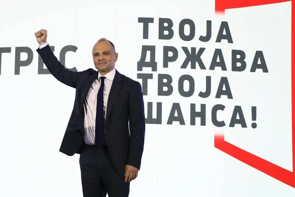 Филипче со нова платформа: образование, здравство, енергетика - познати ветувања