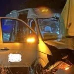 Десетмина повредени во сообраќајка кај Свети Николе, двајца транспортирани во Скопје