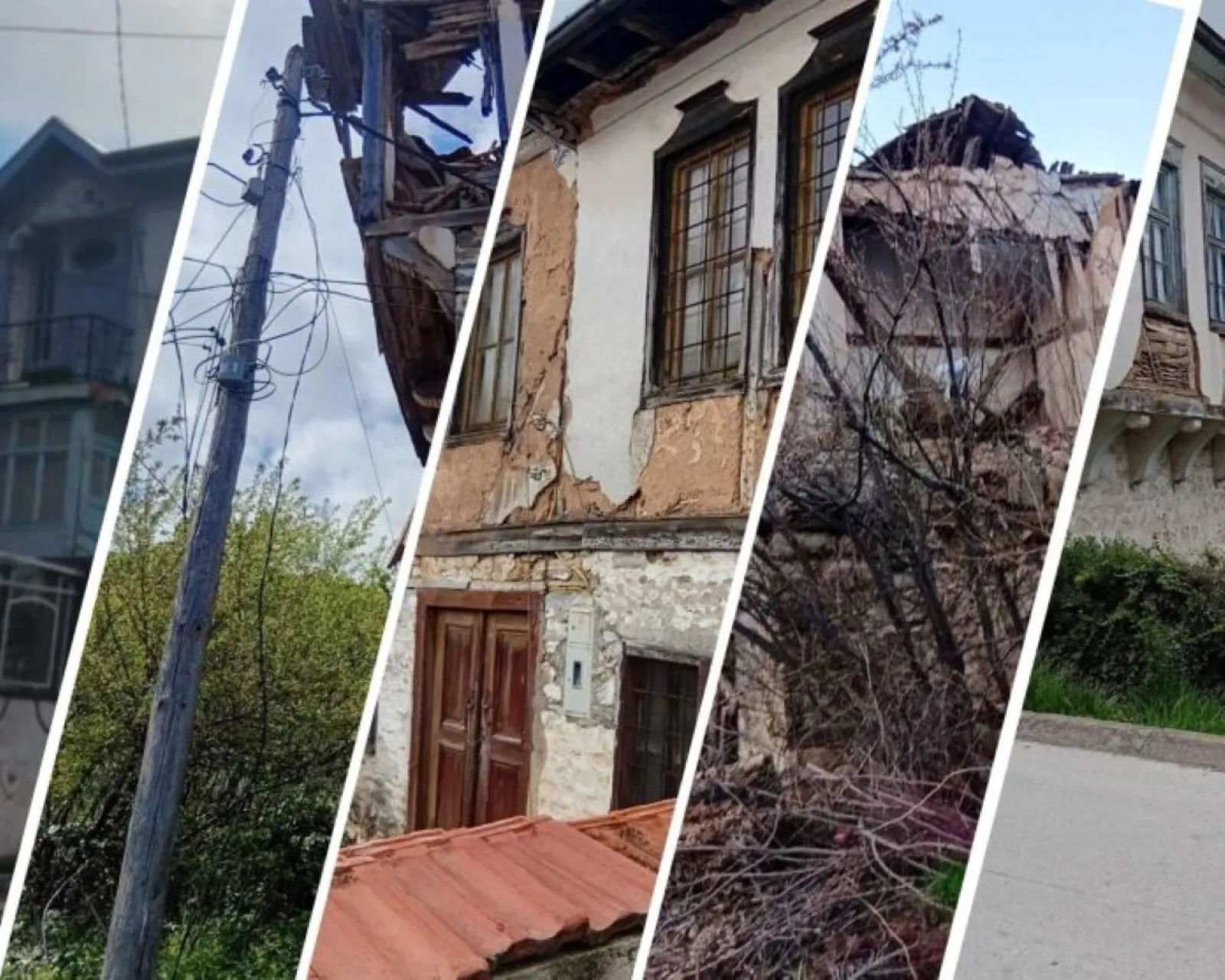 Куќите на Крушево преживеаја војни, но се распаѓаат под државна заштита