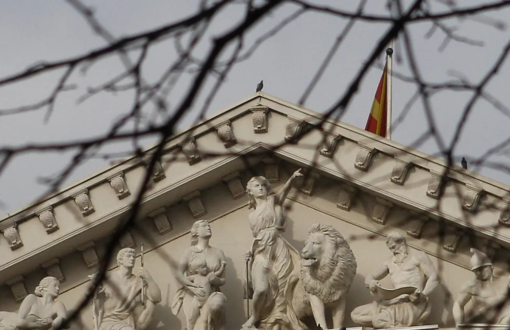 Мицкоски: Реконструкцијата на Владата до крајот на јуни, списокот пред Собранието до 1 јули