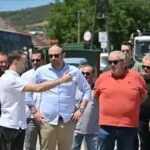 Конечно реконструкција на улицата 101 во Волково: жителите бараат улица што се вози, не фотографии