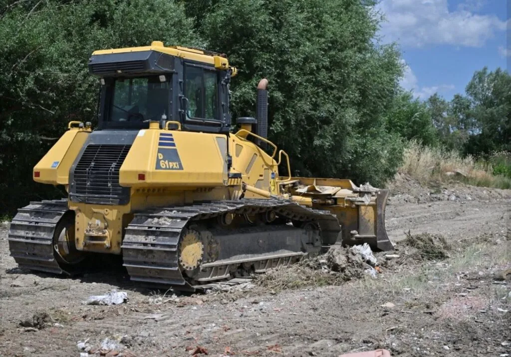 Дивата депонија во Сарај станува парк: чистењето е лесниот дел, одржувањето е тестот