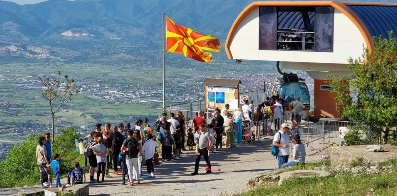 Жичницата на Водно ќе се поправа за 350.000 евра: сметката за запоставеноста стигна наеднаш