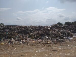 A Foreign Ambassador Shocked by Struga's Landfill: 30 Metres of Garbage Next to Lake Ohrid