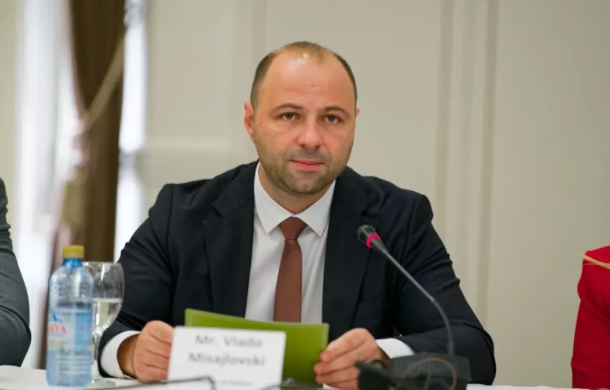 Мисајловски на НАТО во Брисел: притисок членките да трошат повеќе за одбрана