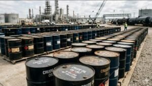 Светот ги троши резервите на нафта побрзо од кога било: најниско ниво од 2003, а Брент оди кон 105 долари