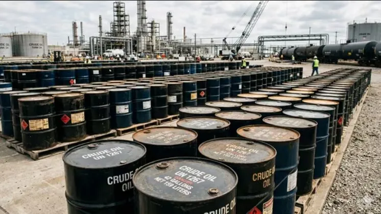 Светот ги троши резервите на нафта побрзо од кога било: најниско ниво од 2003, а Брент оди кон 105 долари