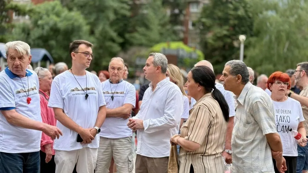 Десет години без мир од музиката: Капиштец повторно протестира, а надлежноста се префрла