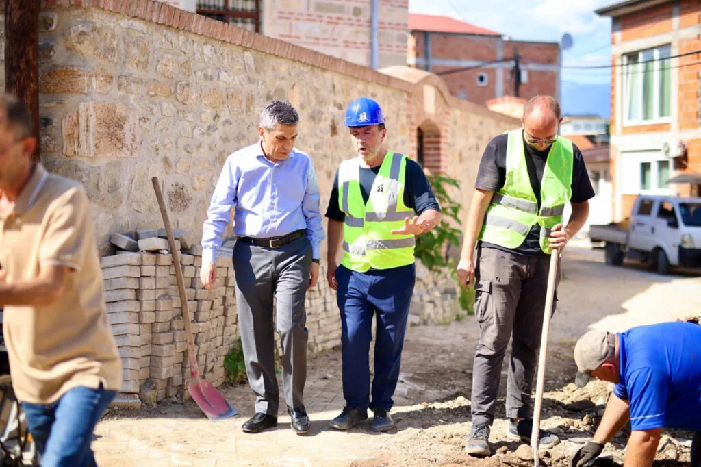 59,8 милиони за водовод и канализација во Саат Кула: работата што не блеска, но се чувствува секој ден