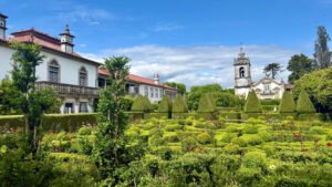 The Village in Portugal With Six Secret Gardens, Two Hours From Porto - and No Tourist Buses