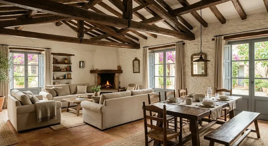 A Quiet Stone House in a Village Instead of Show-Off Splendor - the Luxury the Balkans Already Understand