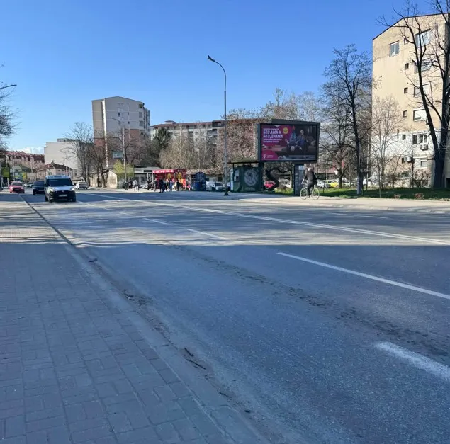 Нов сообраќаен режим во центарот на Скопје: дел од улиците еднонасочни, нема лево вртење кон Тутунски
