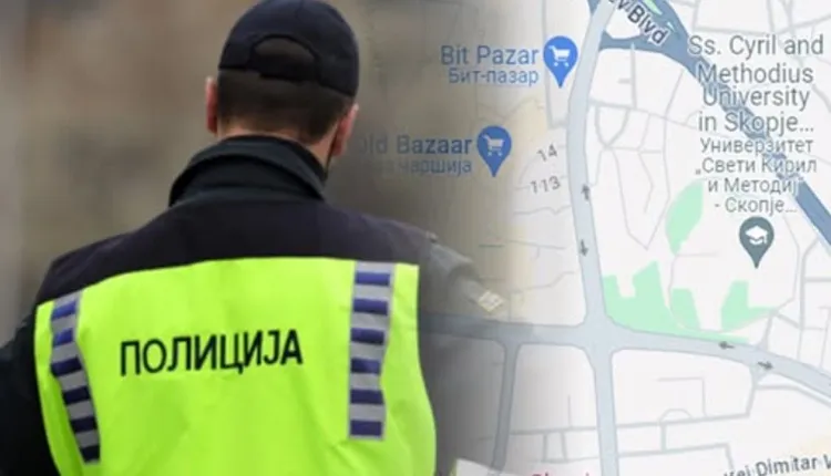 Посебен сообраќаен режим во центарот на Скопје в сабота поради трка низ градот