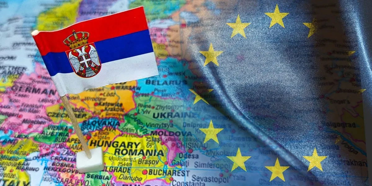 Брисел повторно ѝ порача на Србија: или ние, или Русија и Кина - но условите се менуваат во од