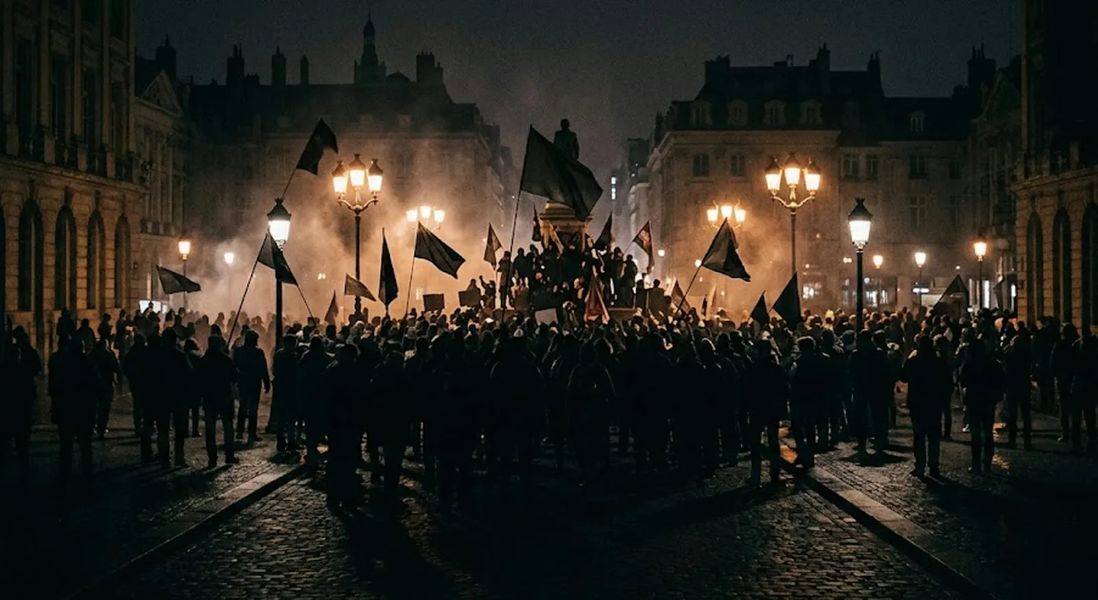 Шојгу тврди дека Западот подготвува Евромајдан во Србија - а никој не прашува зошто луѓето воопшто излегле на плоштад