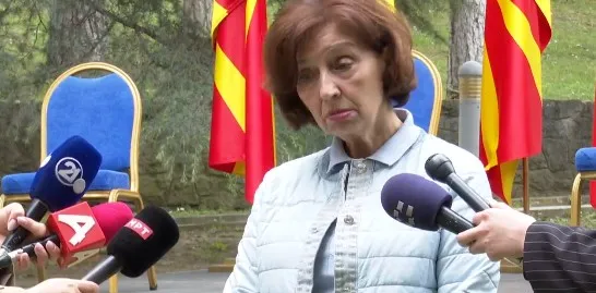 Сиљановска: доста губење време со историски спорови - но времето веќе одамна тече, и не во наша корист