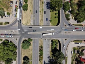 Започна санацијата на мостот Естакада во Гази Баба: или ќе издржи тивко, или повторно ќе зборува за себе